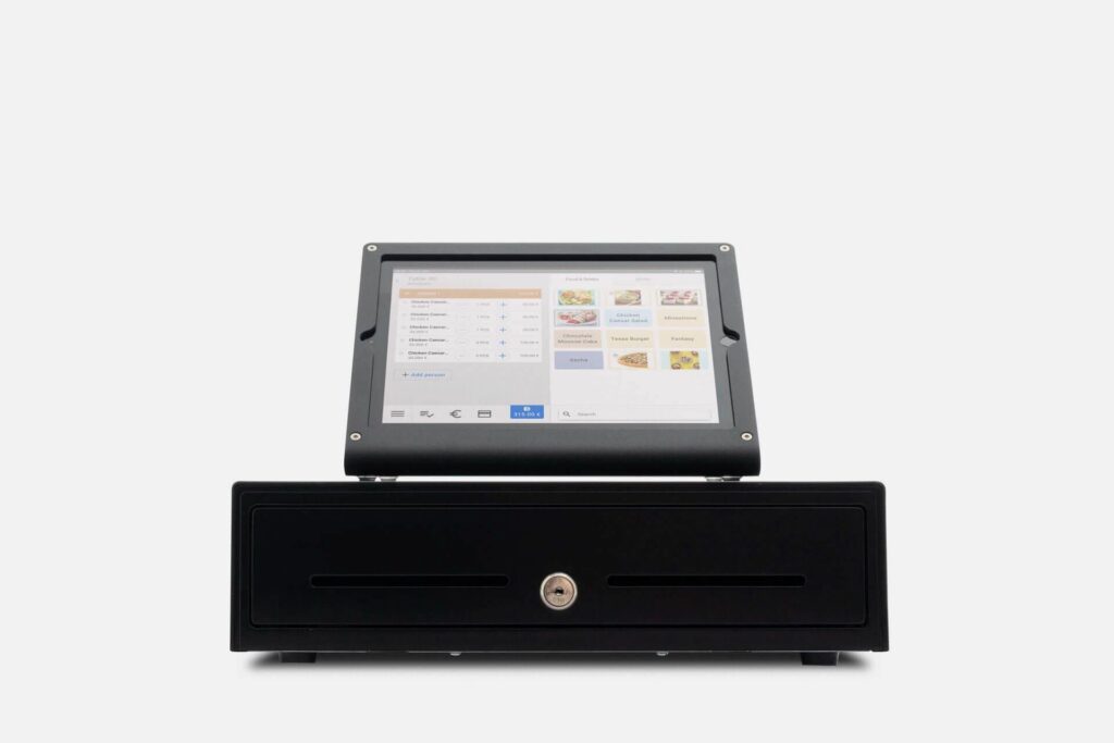 iPad POS hardware bundle - best retail and cafes