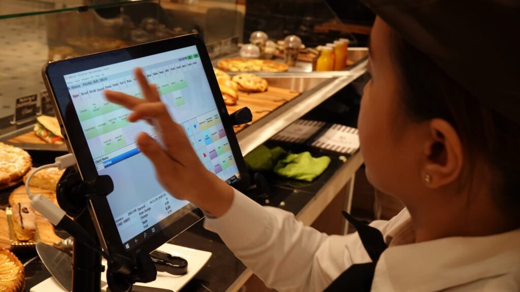 The most efficient and affordable POS system for your cafe, roastery and bakery business