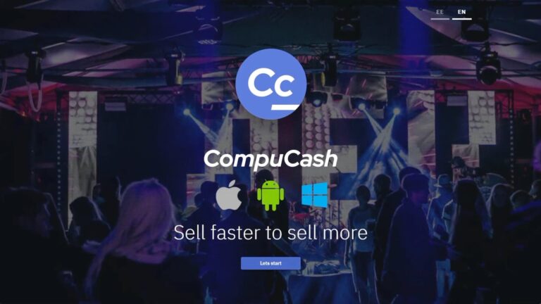 compucash POS